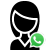 Atendimento no WhatsApp